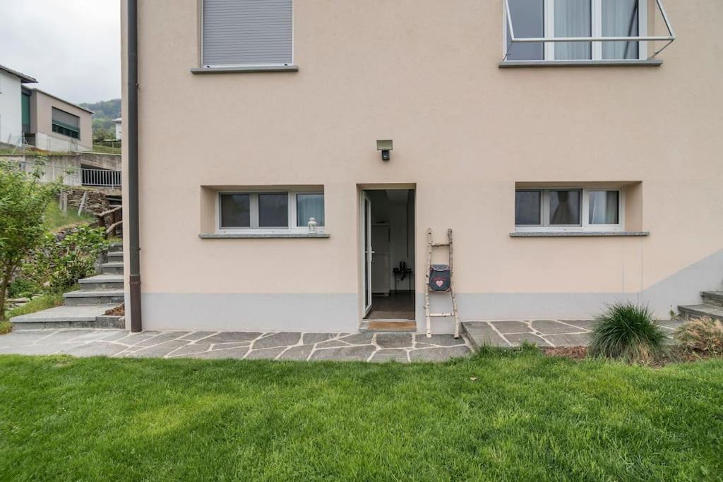 Ales Green Camorino Екстер'єр фото