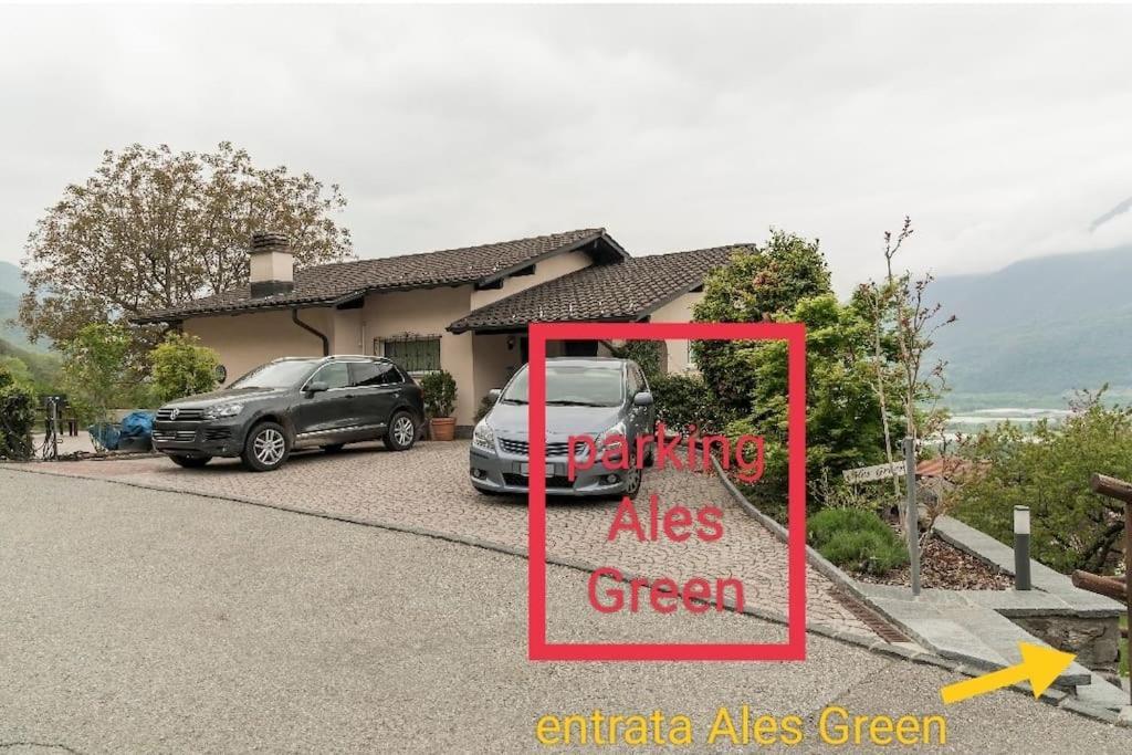 Ales Green Camorino Екстер'єр фото
