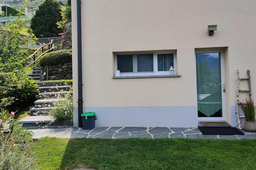 Ales Green Camorino Екстер'єр фото